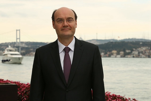 高大伟<SPAN>David Gosset</SPAN>